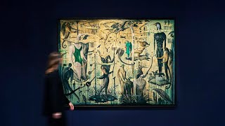 28.08.23 Works of Art | Bill Hammond – Melting Moments I