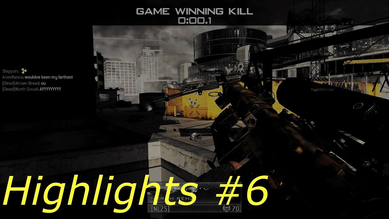 IW4X : Highlights #6 