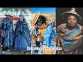 Basotho traditional dress styles for men and women for special cultural occasions 