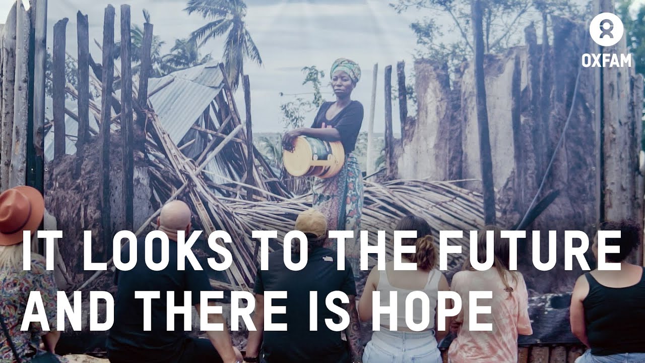 A Climate of Change - the Exhibition | Oxfam GB