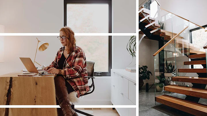 Bring The Outdoors In - Inside Amy Matthews' Moder...