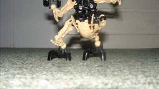Bionicle Zesk M.o.c