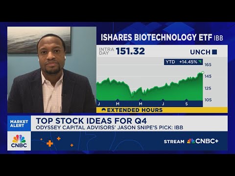 Thumbnail: Odyssey Capital's Jason Snipe's Top Idea for Q4