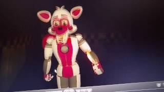 (SFM) Funtime Foxy's Final Animation Test