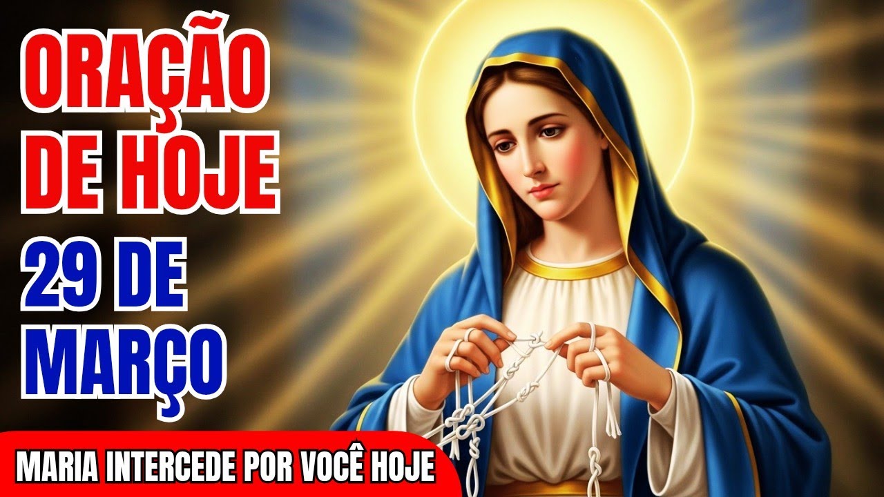 📿 Terço Maria Passa na Frente 🙏 Destrave Sua Vida e Durma Profundamente Hoje 🙏