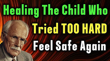 How to Create Safety for the Child Within | Carl Jung’s Wisdom
