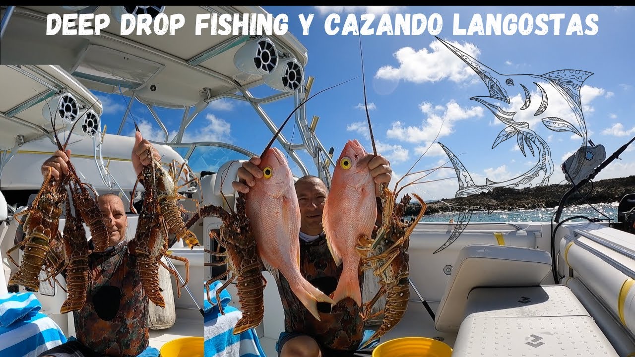 NAVEGACION PESCA PROFUNDA Y LANGOSTAS