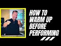 How to warm up before singing a song  warmup your voice to succeed