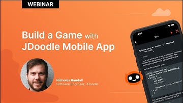 Build Applications with JDoodle Mobile App