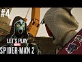 Miles Getting Tempted By The Dark Side👿| Spider-Man 2 PS5 Walkthrough #4