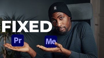 UPDATE How to FIX Media Encoder and Premiere Pro not Exporting your LUTs or Color Grades YouTube