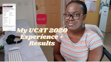 My UCAT 2020 Experience || Esteebeestudies