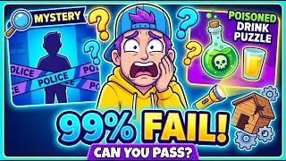 99% Of People Fail Question 7 😱