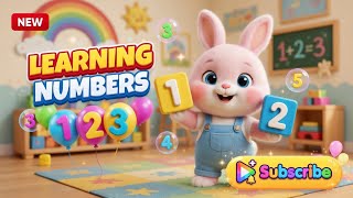 Wow Count 110 With Mini Bunny Fun Learning For Toddlers