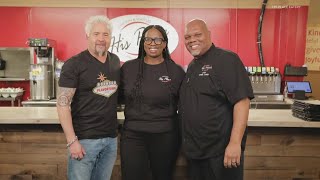 Local Indy restaurant set to be featured on Diners, Drive-Ins and Dives
