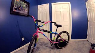 GT Pro Performer 26 Unboxing & Setup in LESS THAN 5 MINUTES! BMX WOW!