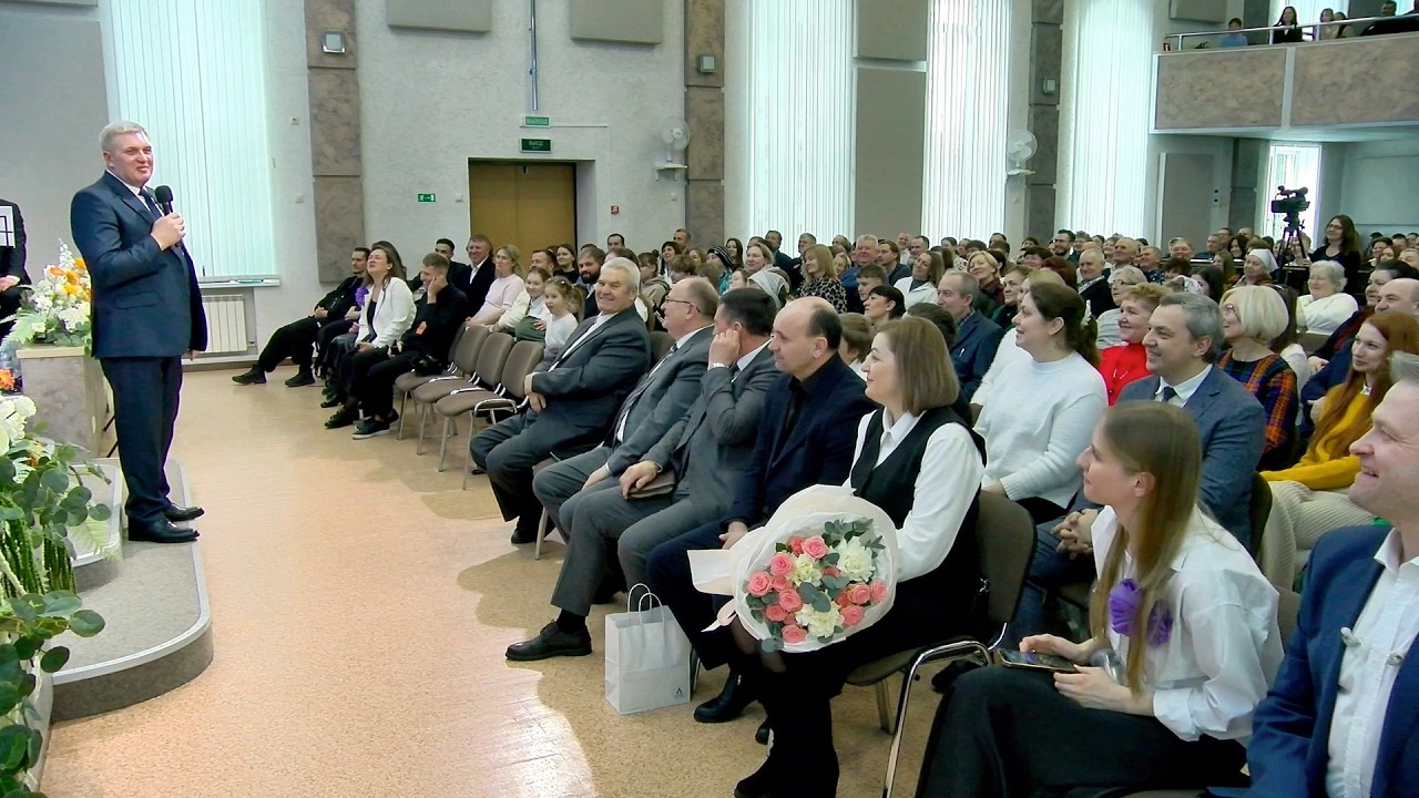 Солигорск - 35 лет церкви 