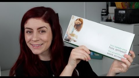 Sample Source Spring 2016 Unboxing