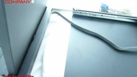 1U Rackmount 17" LCD Monitor Keyboard 8-port PS/2 KVM Switch Console Drawer. Model:(NX1178e )