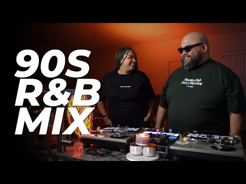 90s R&B Classics - Best Old School RnB Hits Mary J Blige TLC Total