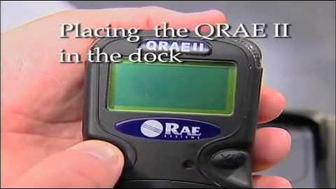 Portable Single and Multi Gas Detectors from Active Environmental Solutions