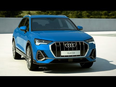 2019 Audi Q3 Infotainment and 3D Sound