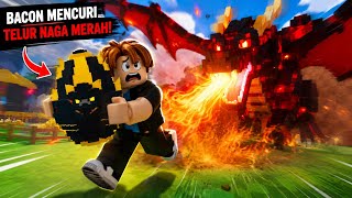 I stole a dragon egg and made the dragon angry.😱😱😱 screenshot 5