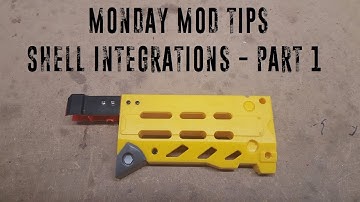 Monday Mod Tips - Shell Integration: Part 1 - Screws and Shims