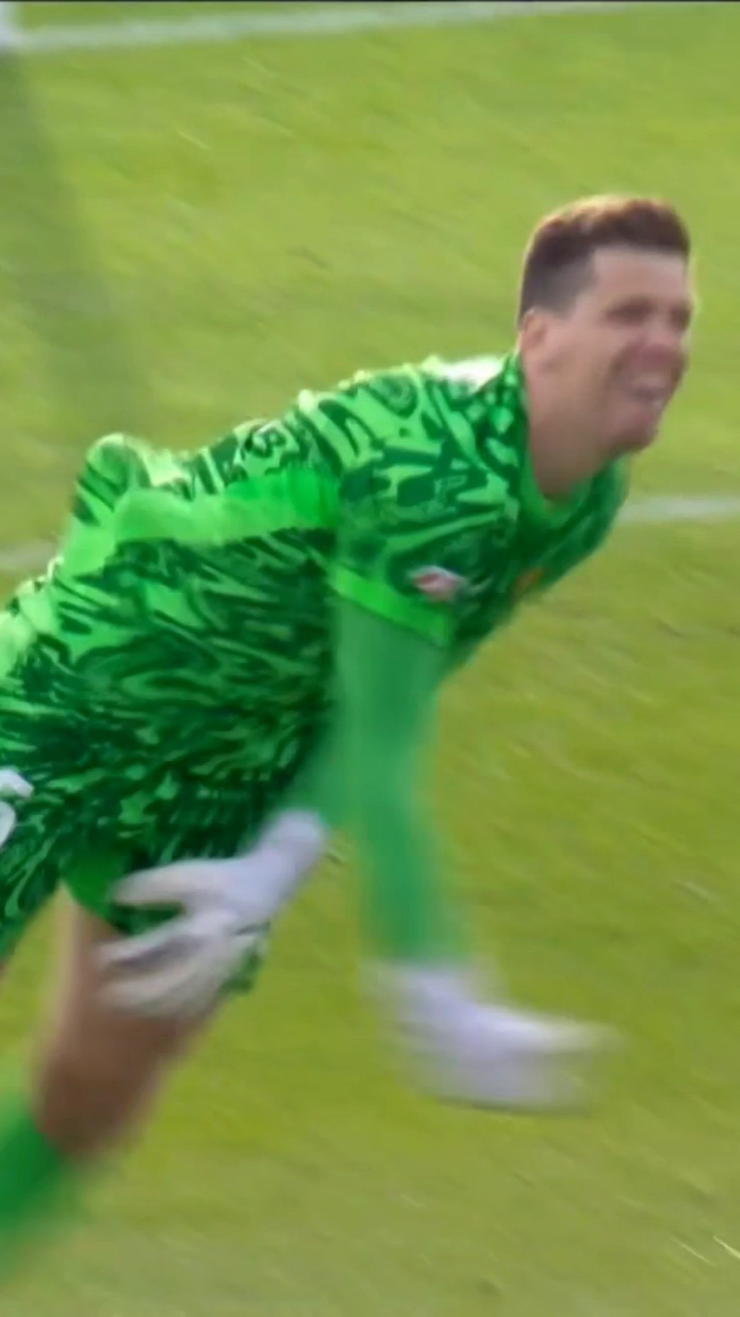 SZCZĘSNY gives everything ? ?