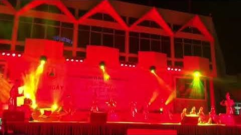 Đất nước lời ru của 12A7 Trường THPT Lê Duẩn Tỉnh Đăk Lăk