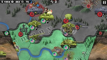 World Conqueror 4: Tutorials 1,2,3