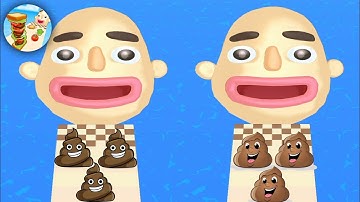 Sandwich Runner - Gameplay Walkthrough - All Levels (Android, iOS) - PART 5 MarsGaming