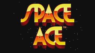 20 Mins Of...Space Ace Intro (US/SNES)