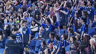 [Stan Eagles during basketball 3/3 SKNN Focus] 20|12|2025 • #GMMTVSTARLYMPICS2025