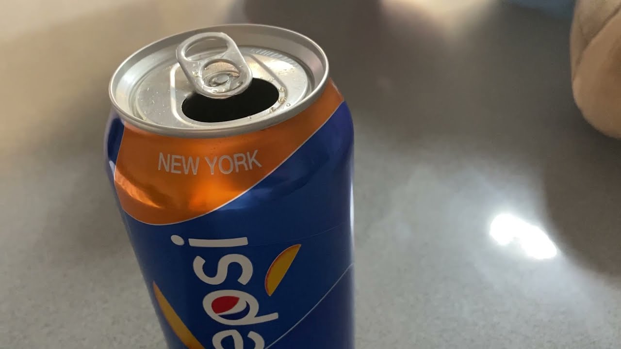 In-Depth Pepsi Mango Review - Odd Hour