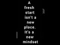 A fresh start #freshstart @Readvest