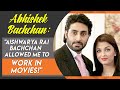 Abhishek Bachchan on his untold stories with Ajay Devgn, Akshay Kumar and Hrithik Roshan!