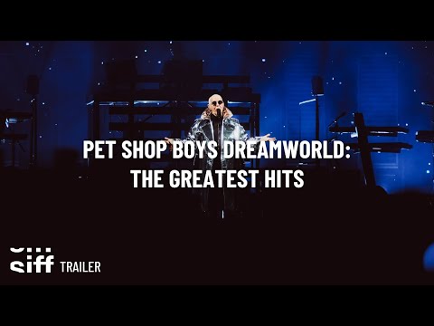 Pet Shop Boys Dreamworld: The Greatest Hits Trailer 
