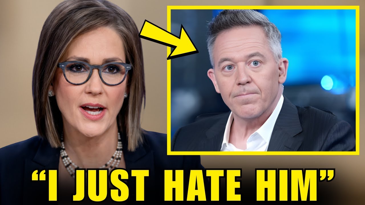 Jessica Tarlov Removed from Fox Set After Heated On-Air Clash with Greg Gutfeld