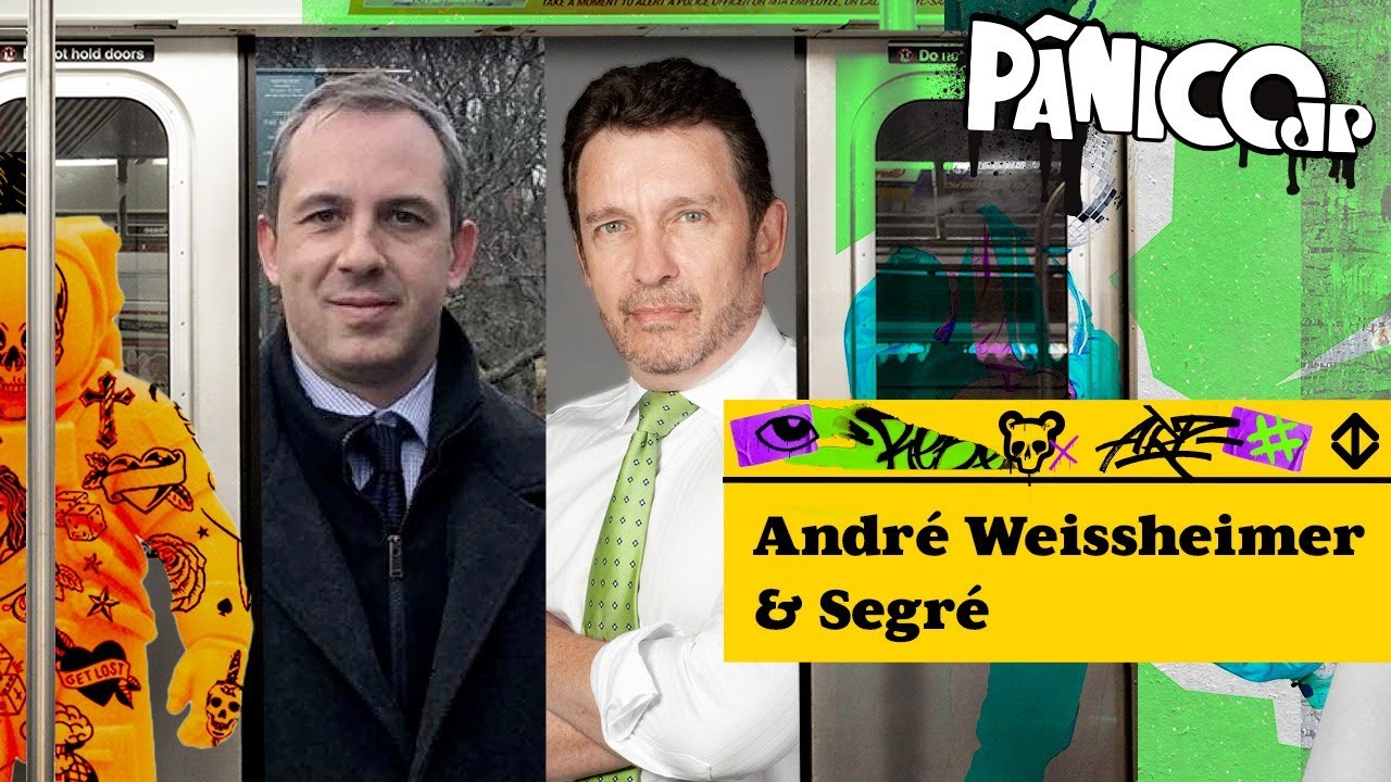 ANDRÉ WEISSHEIMER E SEGRÉ – PÂNICO – 14/09/2023