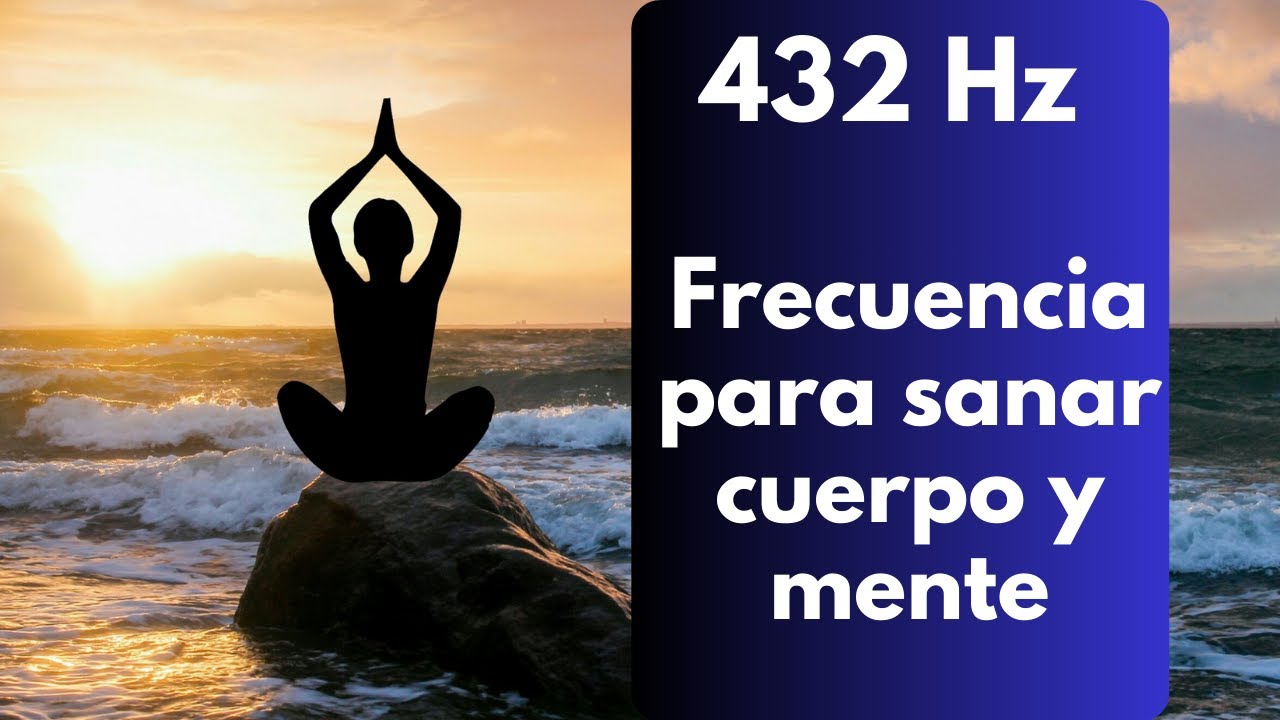 432 Hz | Frecuencia de LA ABUNDANCIA para atraer DINERO Y RIQUEZA - YouTube