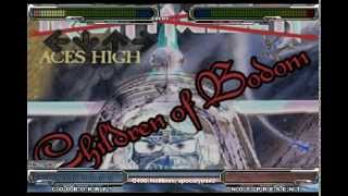 Stepmania Children Of Bodom - Aces High Hd