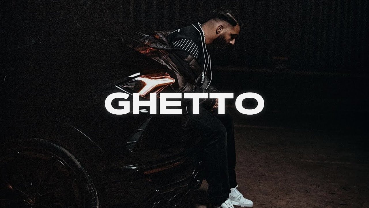 SAMRA TYPE BEAT | GHETTO (prod d9wn x Endlessbeats)