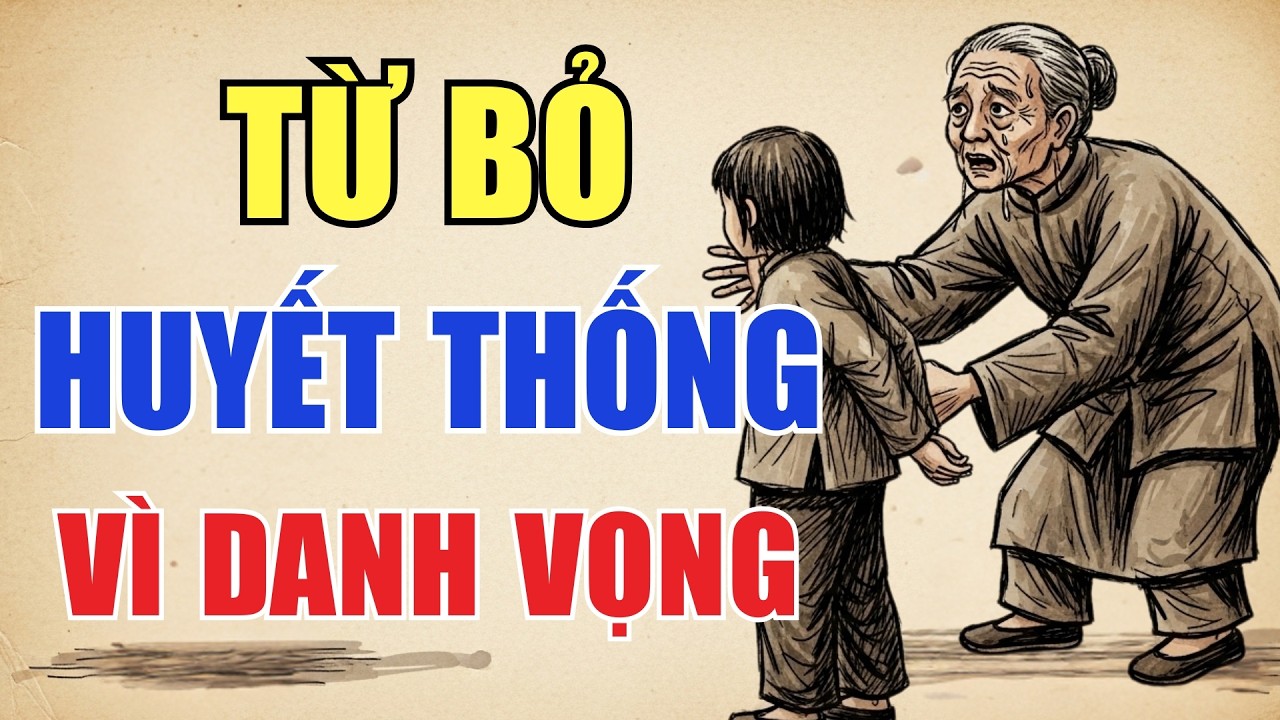 Bỏ Rơi Con Lương Thiện, Dung Túng Kẻ Ác – Cái Kết Khiến Ai Cũng Lặng Người