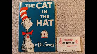 Dr. Seuss - The Cat in the Hat Audio Cassette - YouTube