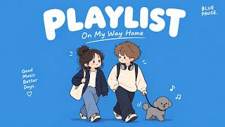 Playlist | On My Way Home 🌙 Soft Groove Pop & Indie Soul screenshot 4