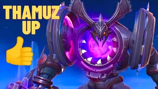 Can This Yoyo Hell Guy Still Dominate The Jungle? | Thamuz Mobile Legends