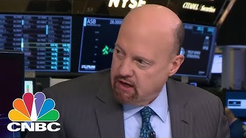 Nine Years Ago, CNBC