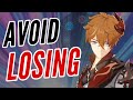 AVOID LOSING IN THIS HIGH DIFFICULTY CONTENT | GENSHIN IMPACT GUIDE