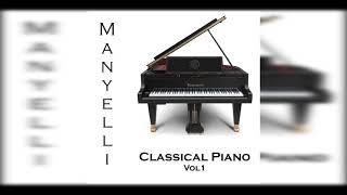 MANYELLI'S CLASSICAL PIANO VOL. 1 - CALIFORNIA SUNSHINE